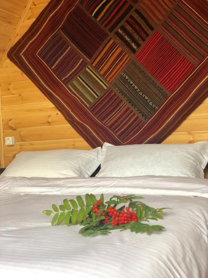 Kazbegi Kuro Cottages Екстериор снимка